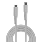 Cordon USB type C Lightning pour iPod, iPhone et iPad LINDY - 50cm