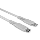 Cordon USB type C Lightning pour iPod, iPhone et iPad LINDY - 50cm