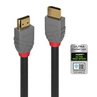 Cordon HDMI 2.1 48Gb/s Ultra High Speed LINDY - 50cm