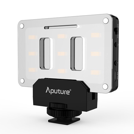 Panneau ou Minette Led Blanc Variable APUTURE M9