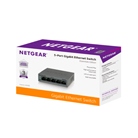 Switch Ethernet 5 ports Gigabit NETGEAR GS305