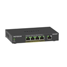 Switch Ethernet 5 ports Gigabit NETGEAR GS305P PoE+