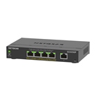 Switch Ethernet 5 ports Gigabit NETGEAR GS305EP manageable PoE+