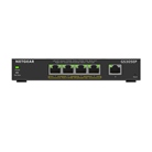 Switch Ethernet 5 ports Gigabit NETGEAR GS305EP manageable PoE+