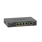 Switch Ethernet 5 ports Gigabit NETGEAR GS305EP manageable PoE+