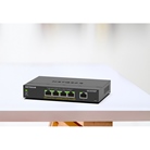 Switch Ethernet 5 ports Gigabit NETGEAR GS305EP manageable PoE+