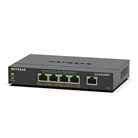 Switch Ethernet 5 ports Gigabit NETGEAR GS305EPP manageable PoE+
