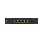 Switch Ethernet 5 ports Gigabit NETGEAR GS305EPP manageable PoE+