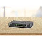 Switch Ethernet 5 ports Gigabit NETGEAR GS305EPP manageable PoE+