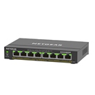 Switch Ethernet 8 ports Gigabit NETGEAR GS308 manageable PoE+