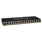 Switch Ethernet 16 ports Gigabit NETGEAR GS316P PoE+