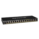 Switch Ethernet 16 ports Gigabit NETGEAR GS316PP PoE+