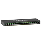 Switch Ethernet 16 ports Gigabit NETGEAR GS316EP manageable PoE+