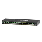 Switch Ethernet 16 ports Gigabit NETGEAR GS316EPP manageable PoE+