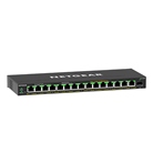 Switch Ethernet 16 ports Gigabit NETGEAR GS316EPP manageable PoE+