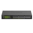 Switch Ethernet 24 ports Gigabit NETGEAR GS324P PoE+