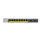 Switch Ethernet 8 ports Gigabit NETGEAR Manageable GS310TP V3 PoE+