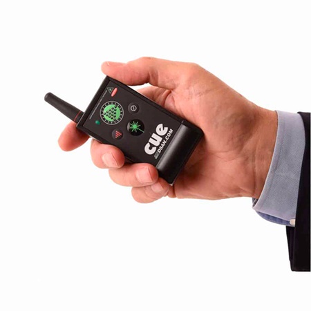 Télécommande HF DSAN à 3 boutons (Avant + Arrière + Blank)