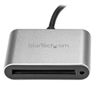 Lecteur StarTech pour carte mémoire CFast 2.0 - USB 3.1 Type C