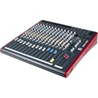 Console de mixage 16 canaux, 4 AUX, effets, ZED-16FX Allen & Heath