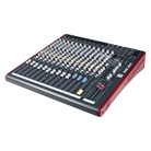 Console de mixage 16 canaux, 4 AUX, effets, ZED-16FX Allen & Heath