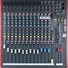 Console de mixage 16 canaux, 4 AUX, effets, ZED-16FX Allen & Heath