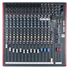 Console de mixage 16 canaux, 4 AUX, effets, ZED-16FX Allen & Heath