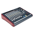Console de mixage 14 canaux, 2 AUX, effets, ZED60-14FX Allen & Heath