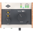 Interface audio USB-C 1 X 2 préamp vintage + comp 1176 VOLT176 UAUDIO