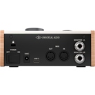 Interface audio USB-C 1 X 2 préamp vintage + comp 1176 VOLT176 UAUDIO