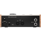 Interface audio USB-C 2 X 2 préamp vintage + comp 1176 VOLT276 UAUDIO