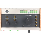 Interface audio USB-C 4 X 4 préamp vintage + comp 1176 VOLT476 UAUDIO