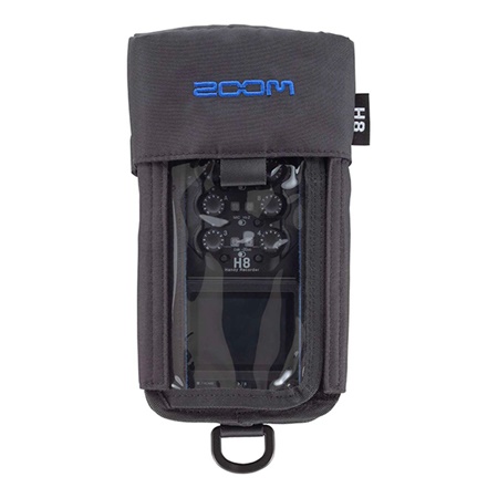 Housse de protection anti-pluie Zoom pour enregistreur H8