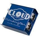 Préampli micro 2 canaux +25dB avec circuit JFET CL-2 Cloud