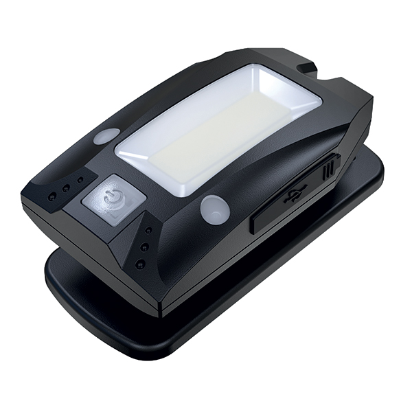 SOLIDLINE SW2R LAMPE D'ATELIER À LED ULTRA LUMINEUSE POLYVALENTE