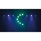 Projecteur Led 60W 4 en 1 RGBW SHOWTEC Luna Par 60 Q4