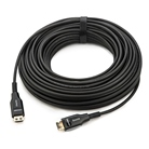 Cordon Optique actif KRAMER HDMI High Speed ultra flexible - 10m - 4K