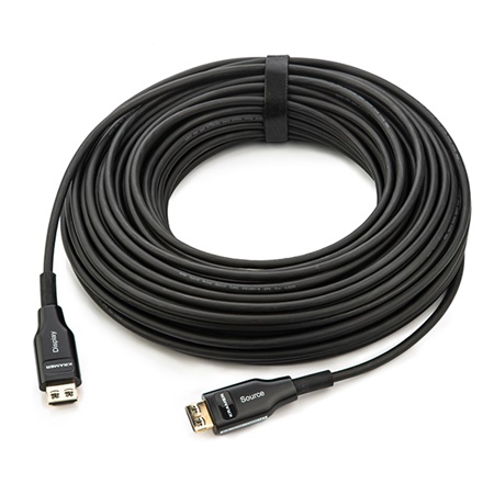 Cordon Optique actif KRAMER HDMI High Speed ultra flexible - 40m - 4K