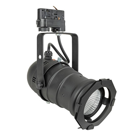 Projecteur PAR 30 Led 20W ARTECTA noir blanc chaud graduable 
