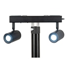 Barre LED blanc variable de 2 x 20W SHOWTEC Event Bar 2 CCT