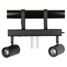 Barre LED blanc variable de 2 x 20W SHOWTEC Event Bar 2 CCT