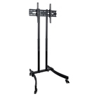 Chariot support mobile SHOWGEAR pour écran LCD 37 à 55''