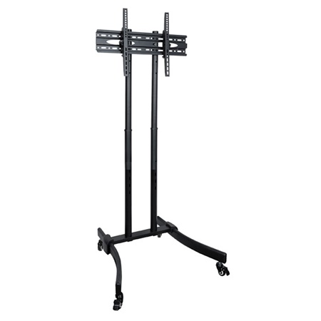Chariot support mobile SHOWGEAR pour écran LCD 37 à 70''