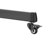 Chariot support mobile SHOWGEAR pour écran LCD 37 à 70''