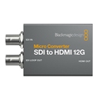 Convertisseur Blackmagic Design Micro Converter SDI to HDMI 12G