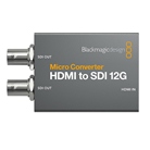 Convertisseur Blackmagic Design Micro Converter HDMI to SDI 12G