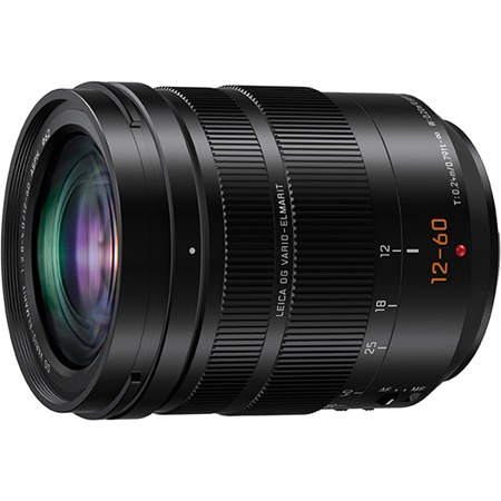 Objectif zoom Micro 4/3 12-60mm f/2.8-4.0 ASPH. POWER S.O.I