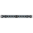 Récepteur 8 canaux SHOWGEAR DS-24M/3 audio analo., AES/EBU ou DMX 3p