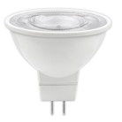 Lampe LED MR16 7W 12V GU5.3 4000K 35° IRC80 25000H - TUNGSRAM