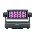 Projecteur UV led 38 x 2W - 20° - IP65 - DMX/RDM - Elation MAGMATIC